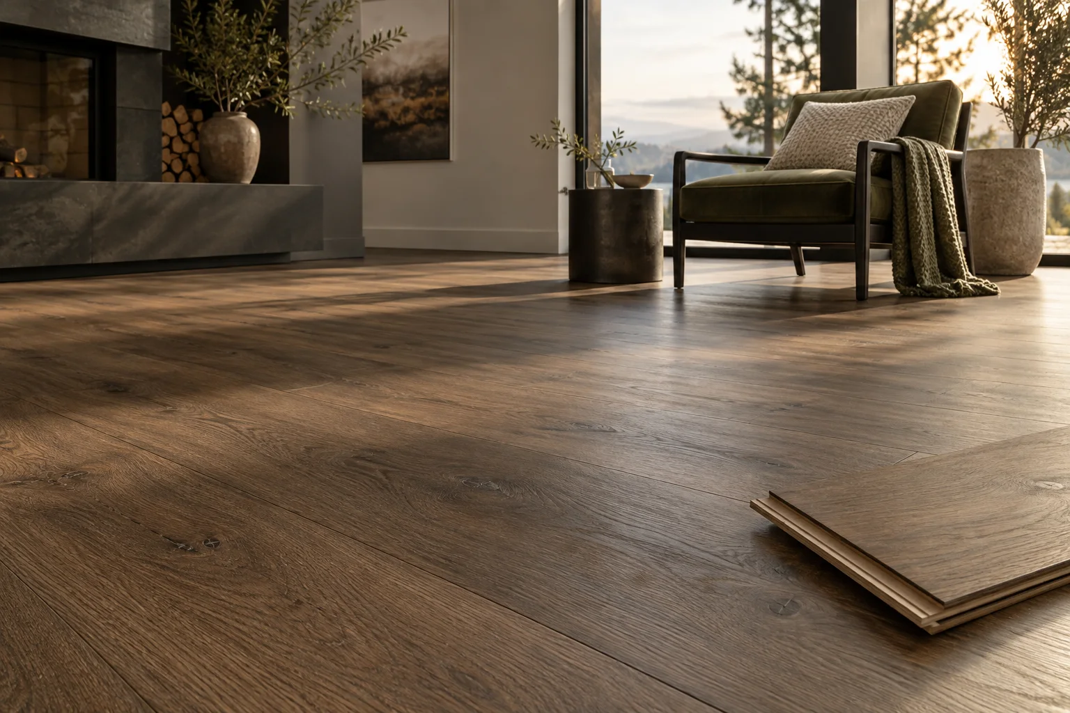 Laminates available at Galaxy Flooring and Renovation